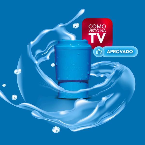 Aquamax Como Visto na TV