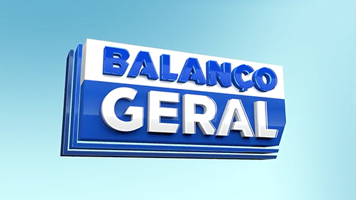 Reportagem no programa Balanço Geral