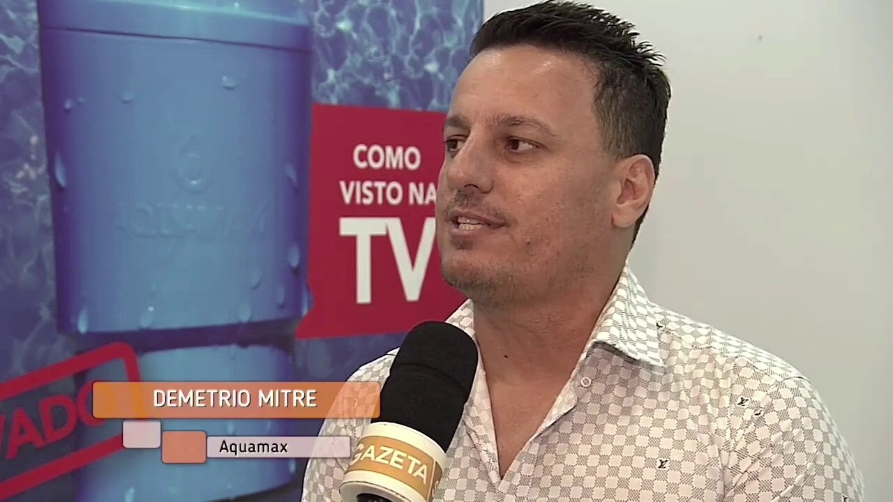 BR Sobre o Aquamax Bloqueador de ar 